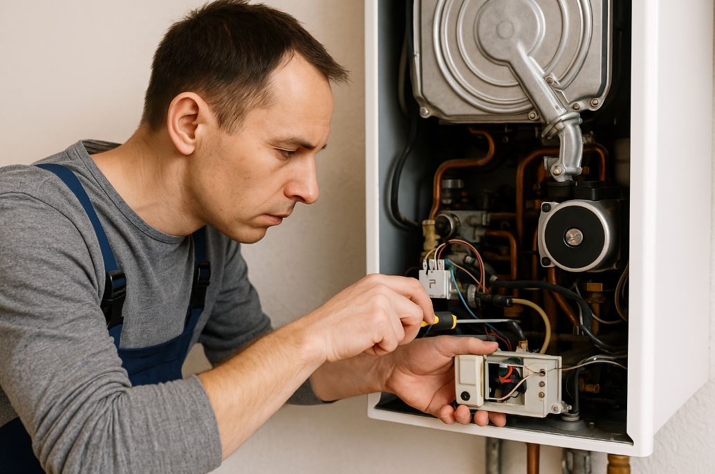 Çayyazı Mahallesi Kombi Servisi